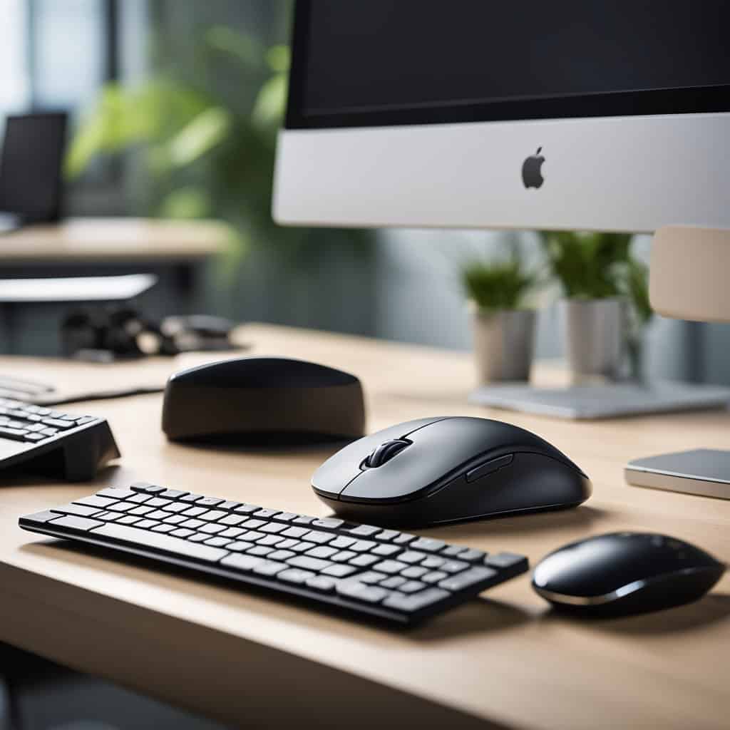 How to Charge a Wireless Mouse Quick and Efficient Methods The