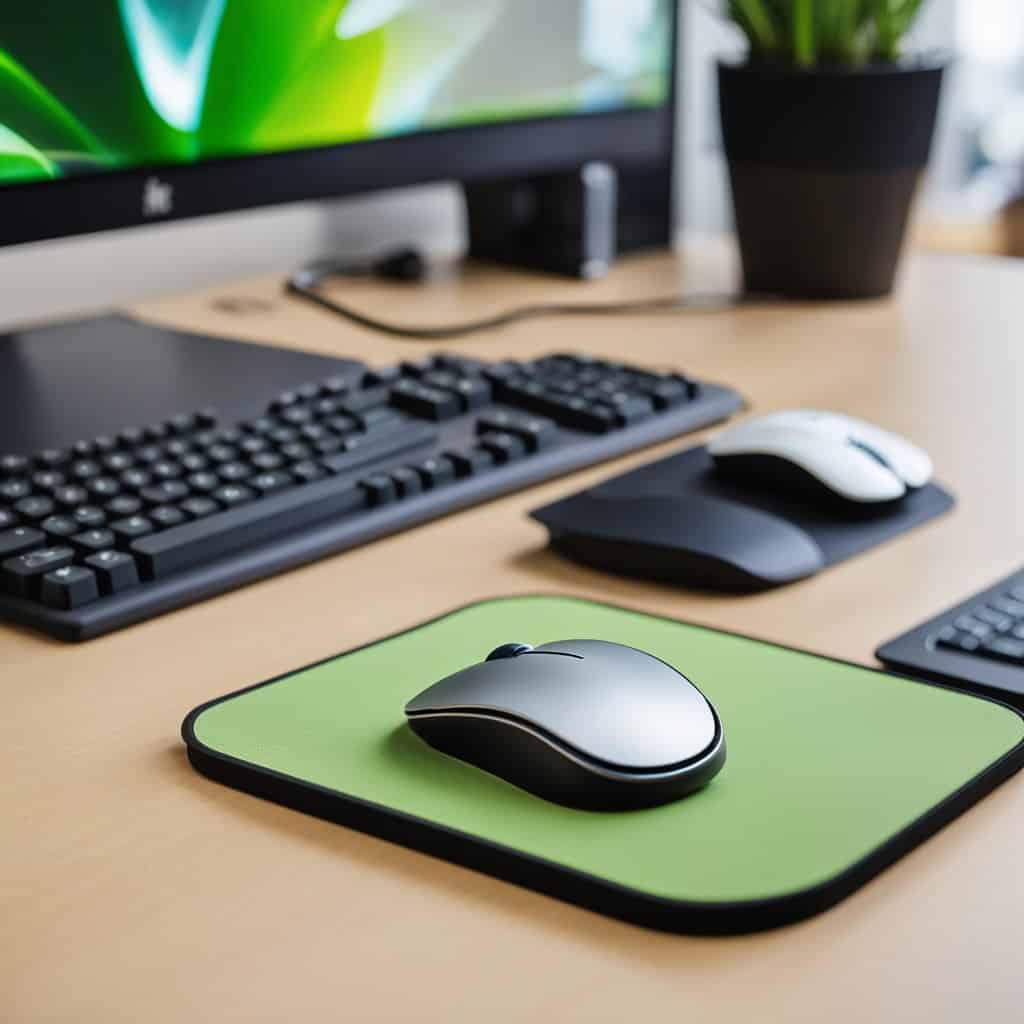 What Are Mouse Pads Made Of Materials and Composition Revealed The