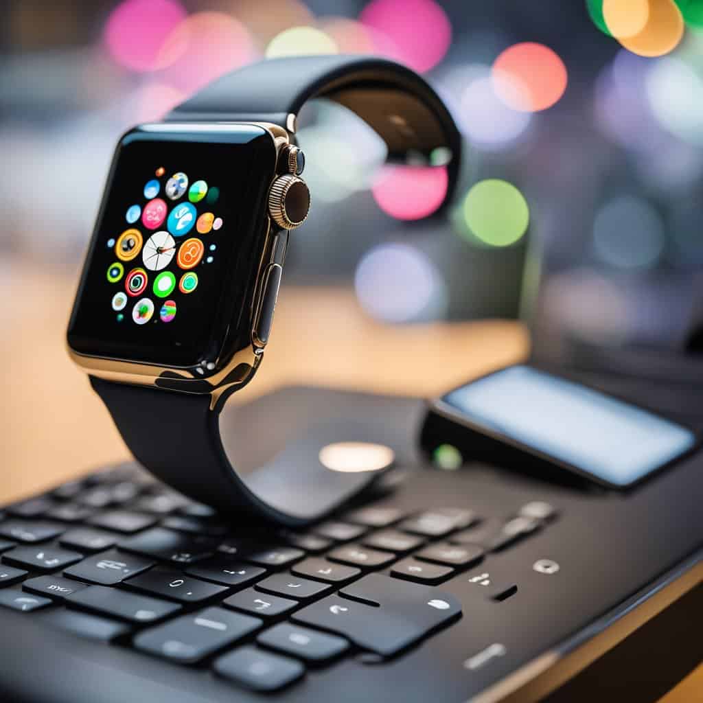 Apple Watch Keyboard Enhancing Your Smartwatch Typing The Computer