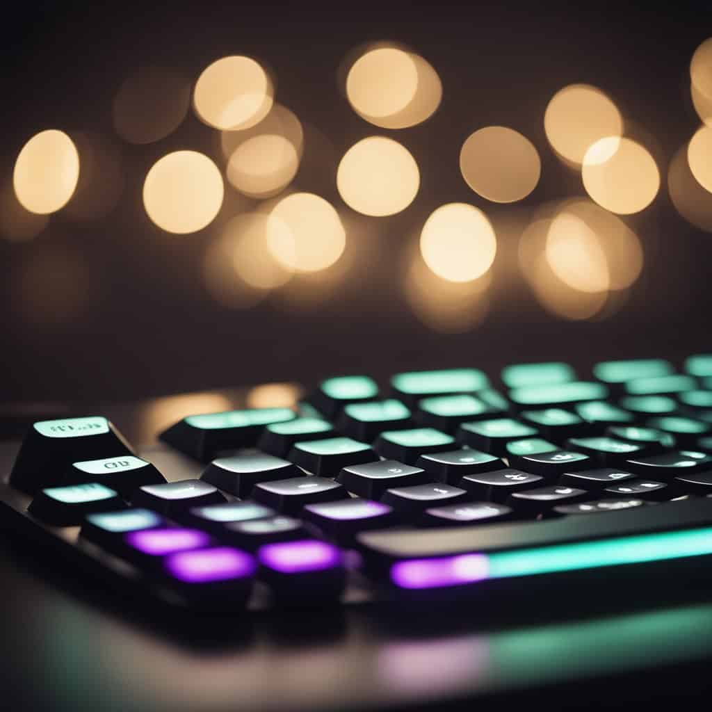 Backlit Keyboard Advantages Enhancing Your Typing Experience The