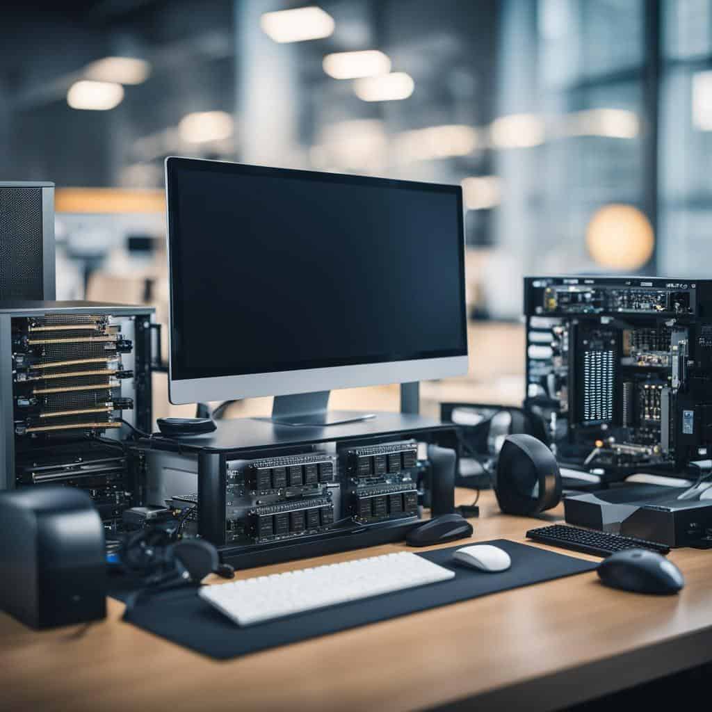 Where Can You Find the Best Sites for PC Components? The Computer Basics