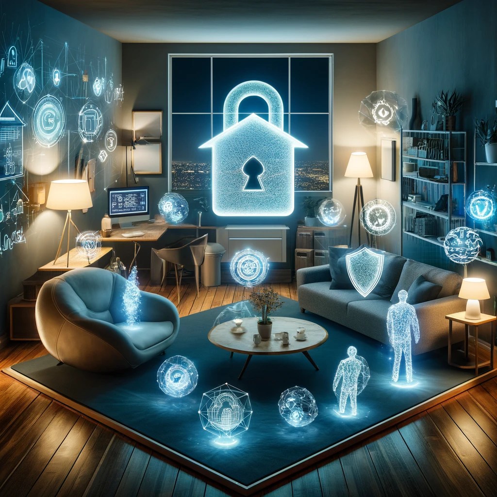 Securing Your IoT Devices NoNonsense Guide to Smart Home Cyber Safety