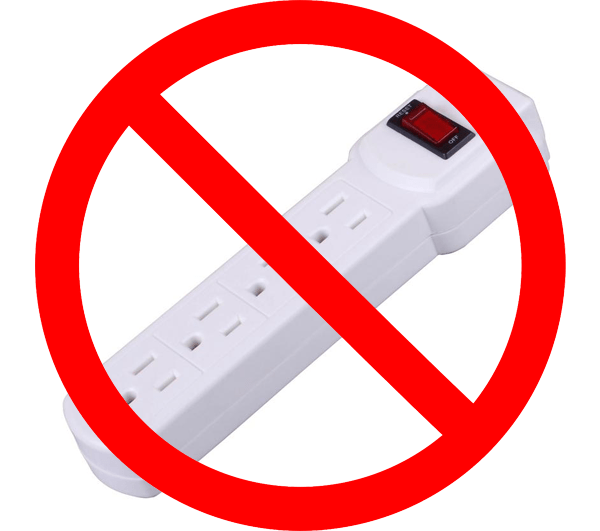 Power's Probably the Problem • The Computer Peeps