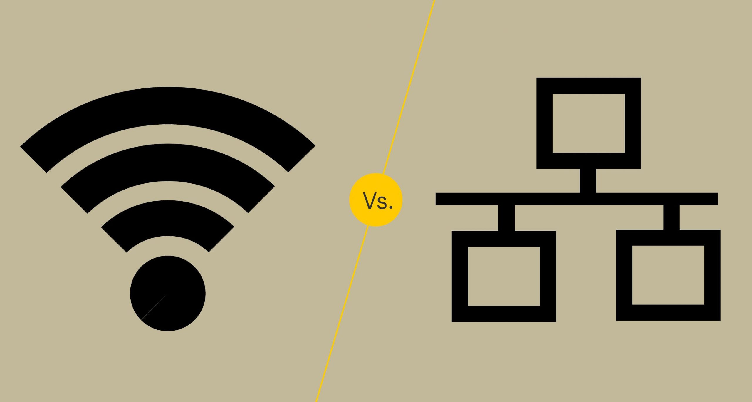 Difference Between WiFi & Connections The Computer Warriors