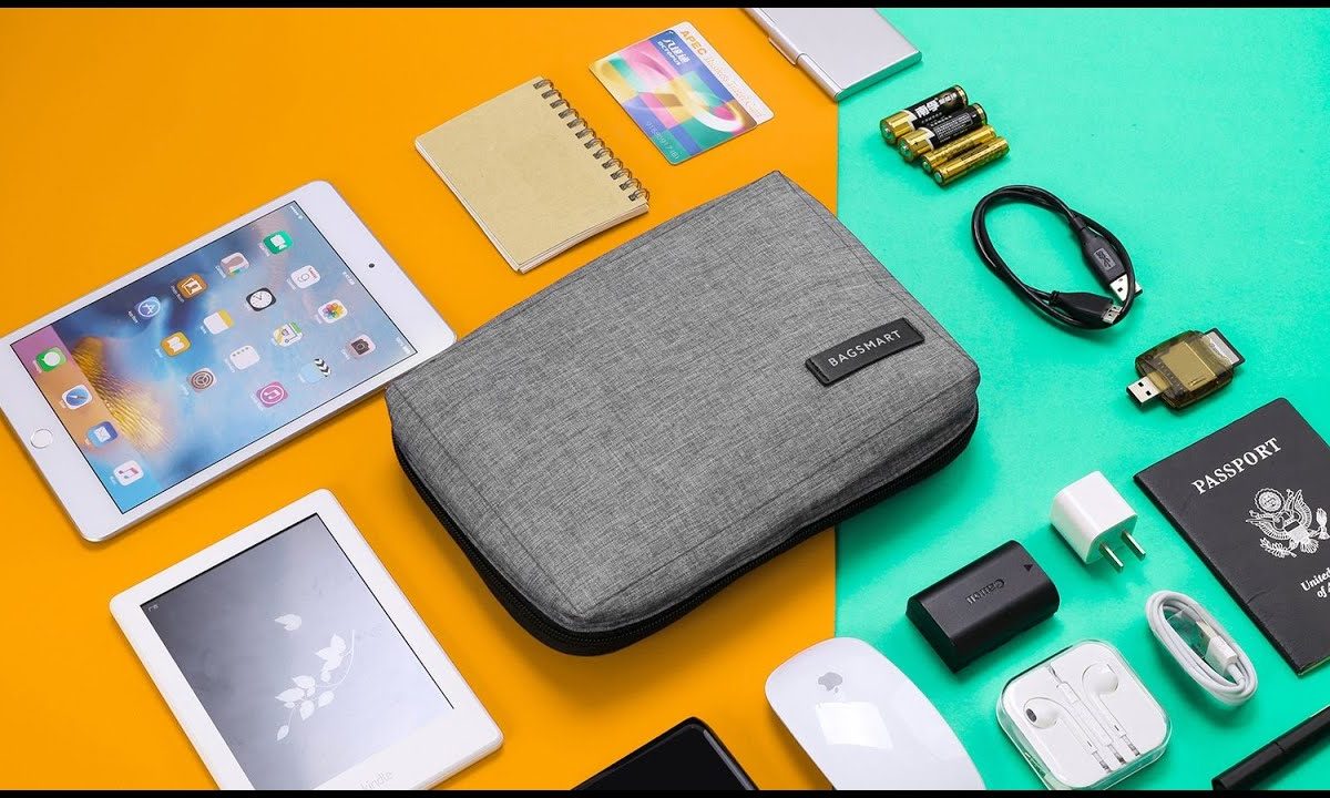 Traveling With Electronics The Computer Warriors