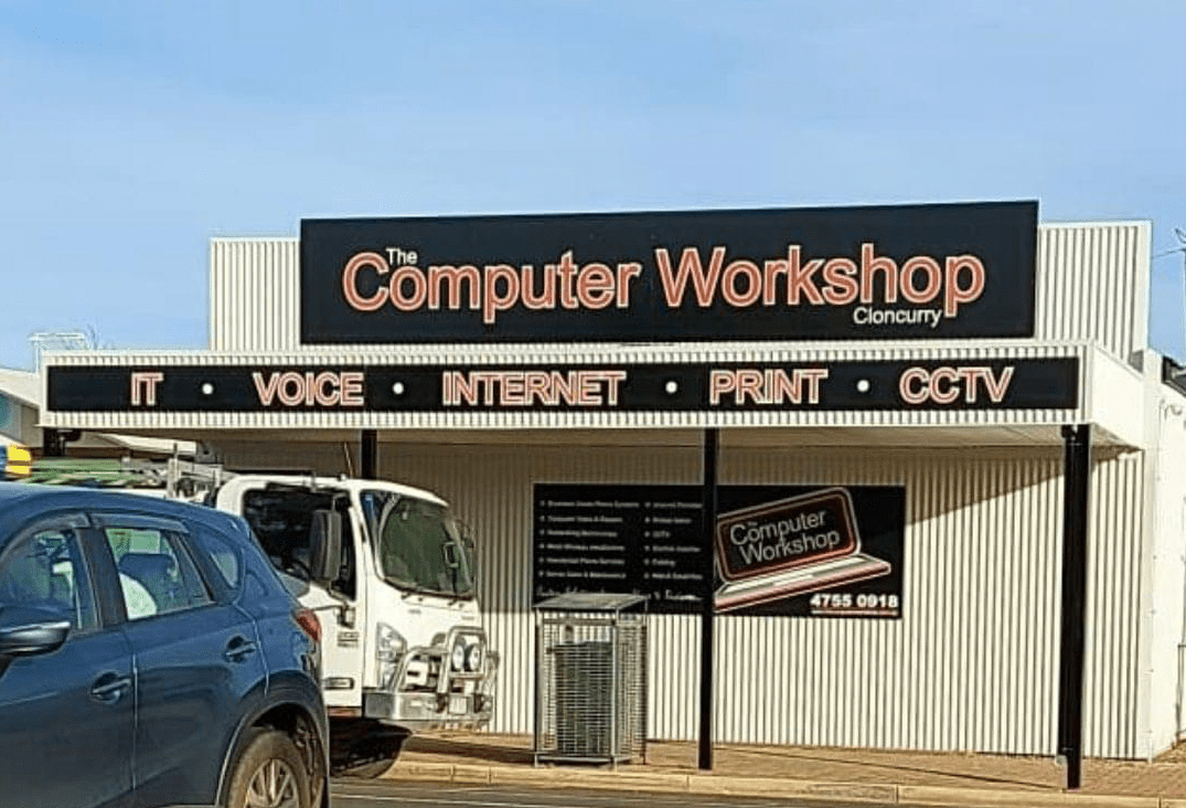 Cloncurry The Computer Group