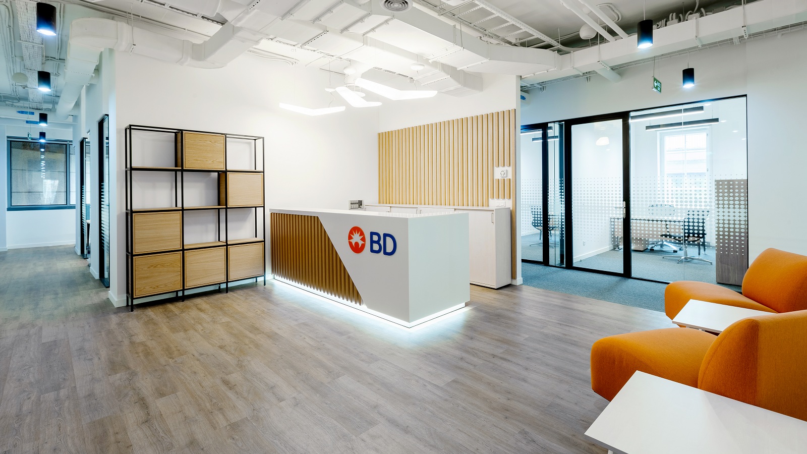 Becton Dickinson — Concept