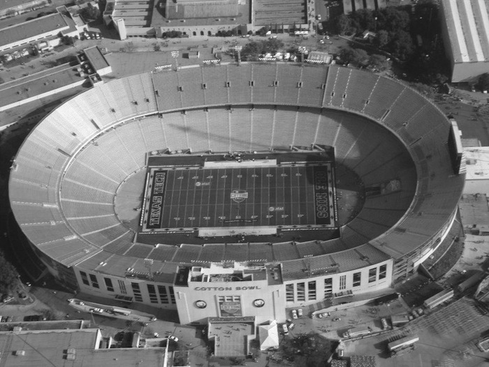 Cotton Bowl The Concert Database