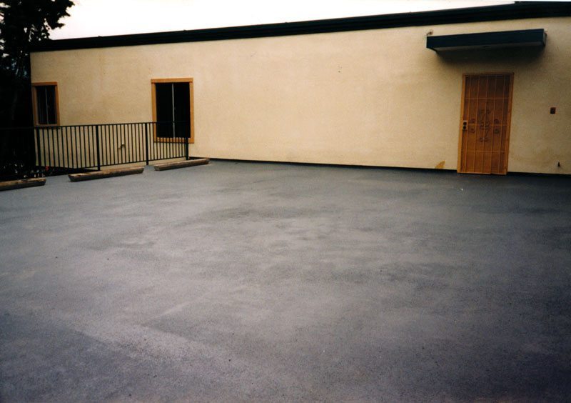 Heavy Duty Rubber Flooring The Concrete Protector