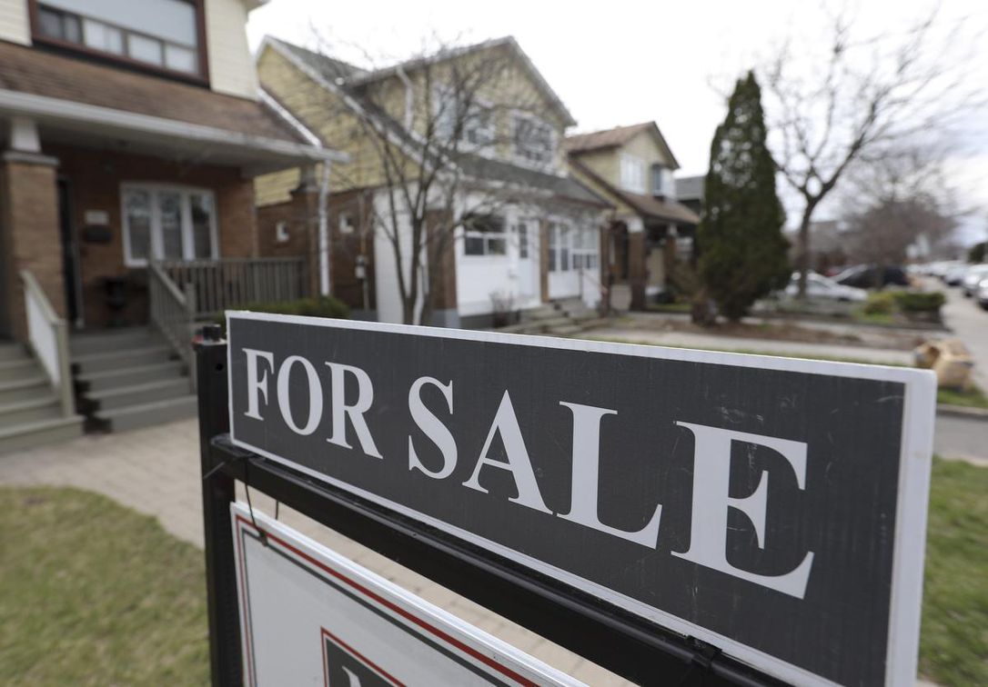 Toronto Area Home Prices Set a New Record in 2020 as They Soar by 13.5