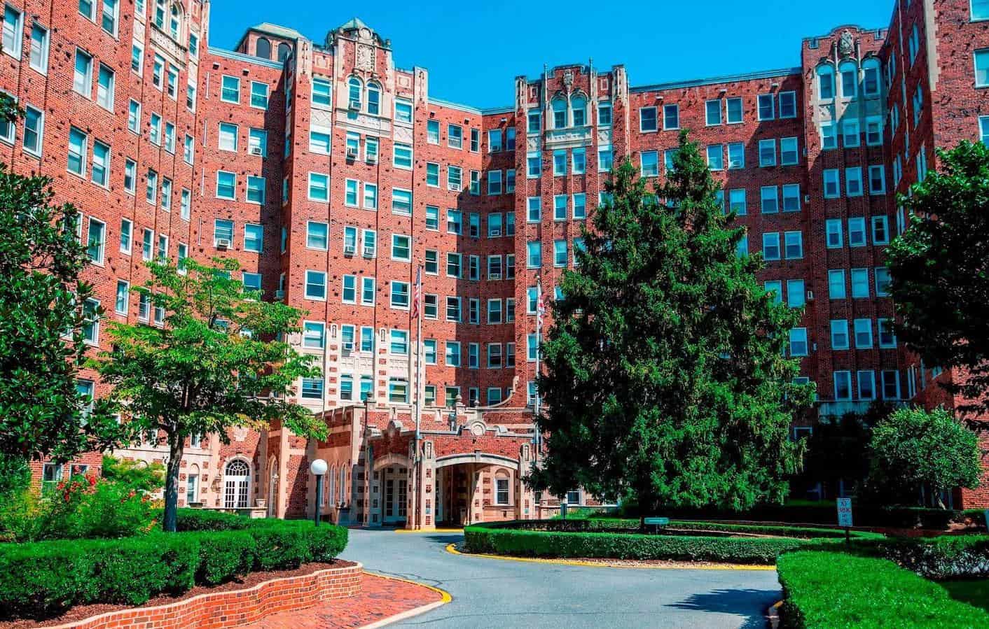 Cleveland Park TheCondoHub Washington DC Metro area 1 condo site