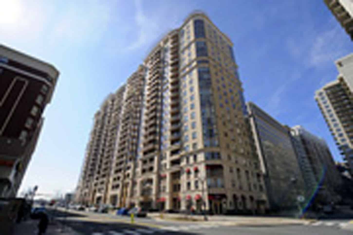 Liberty Center TheCondoHub Washington DC Metro area 1 condo site