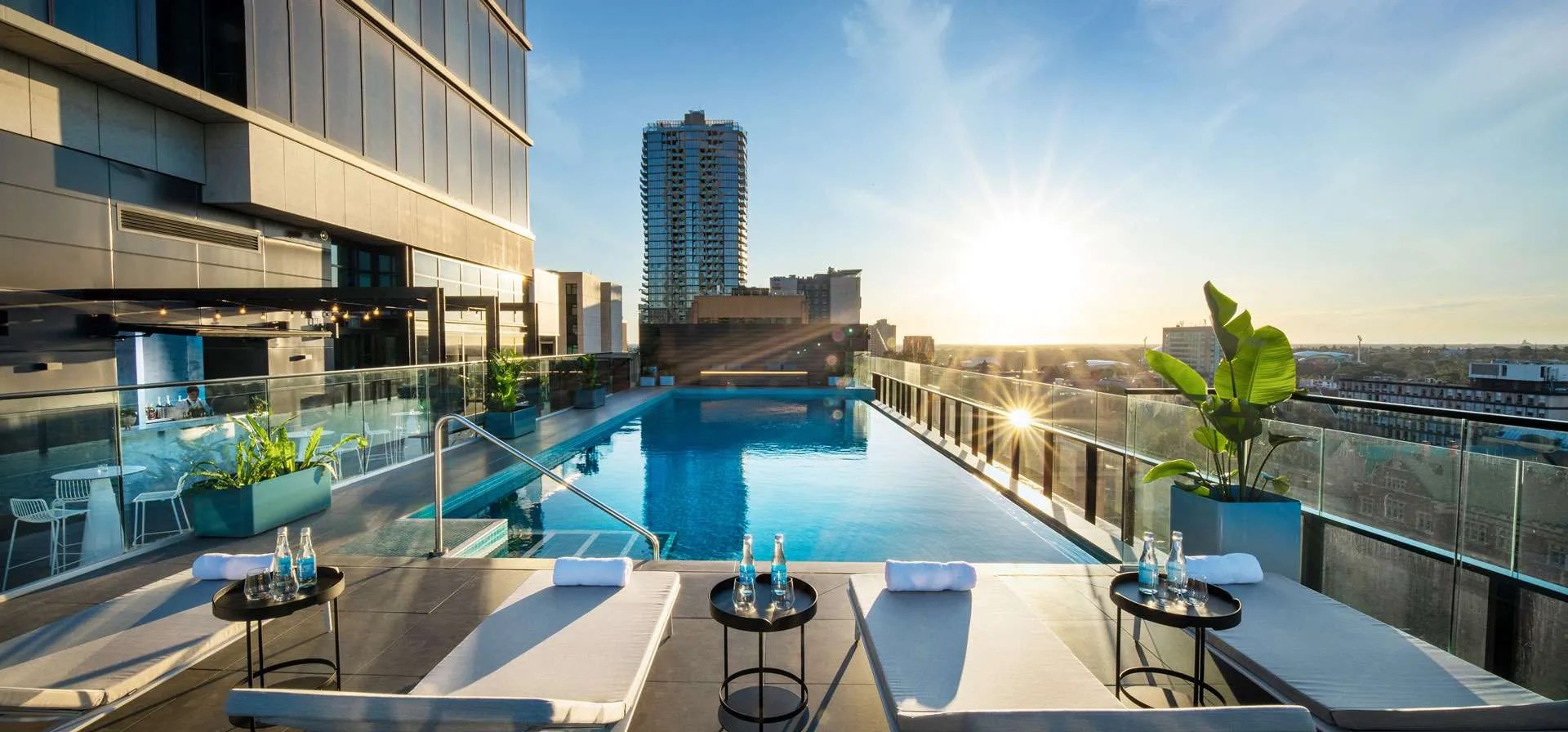Crowne Plaza Adelaide come and check out this new hotel with us!