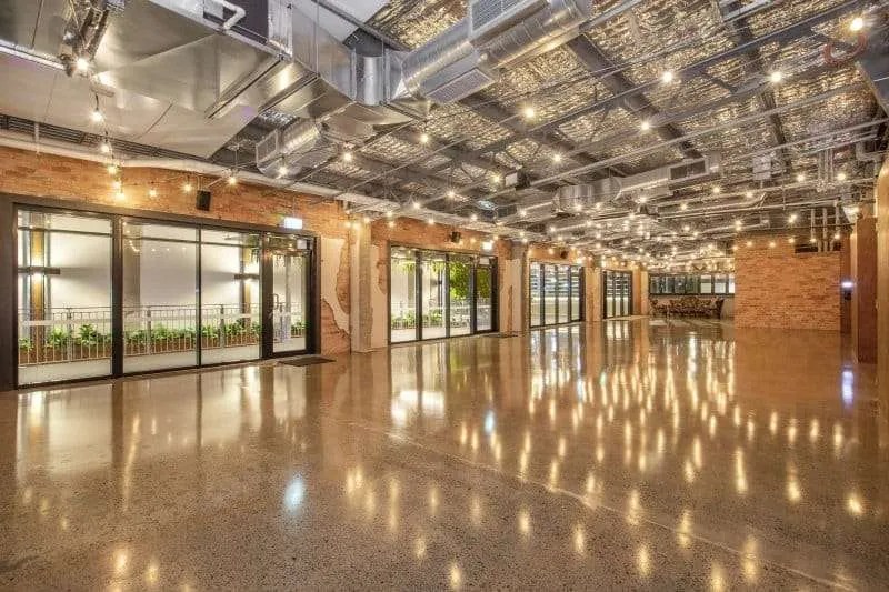 Top Queensland venues part one! The Conference Shop