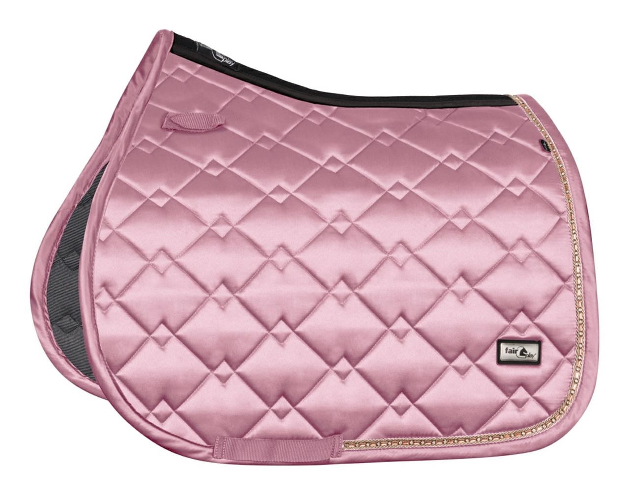 Fair Play Azuryt Saddle Pad The Connected Rider San Antonio English