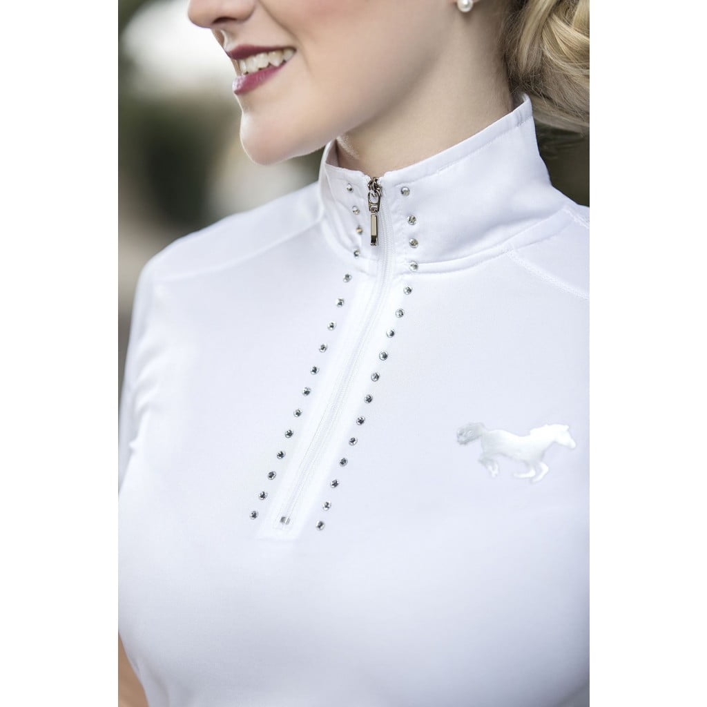 Equestrian Show Shirts English Riding Shirts The Connected Rider