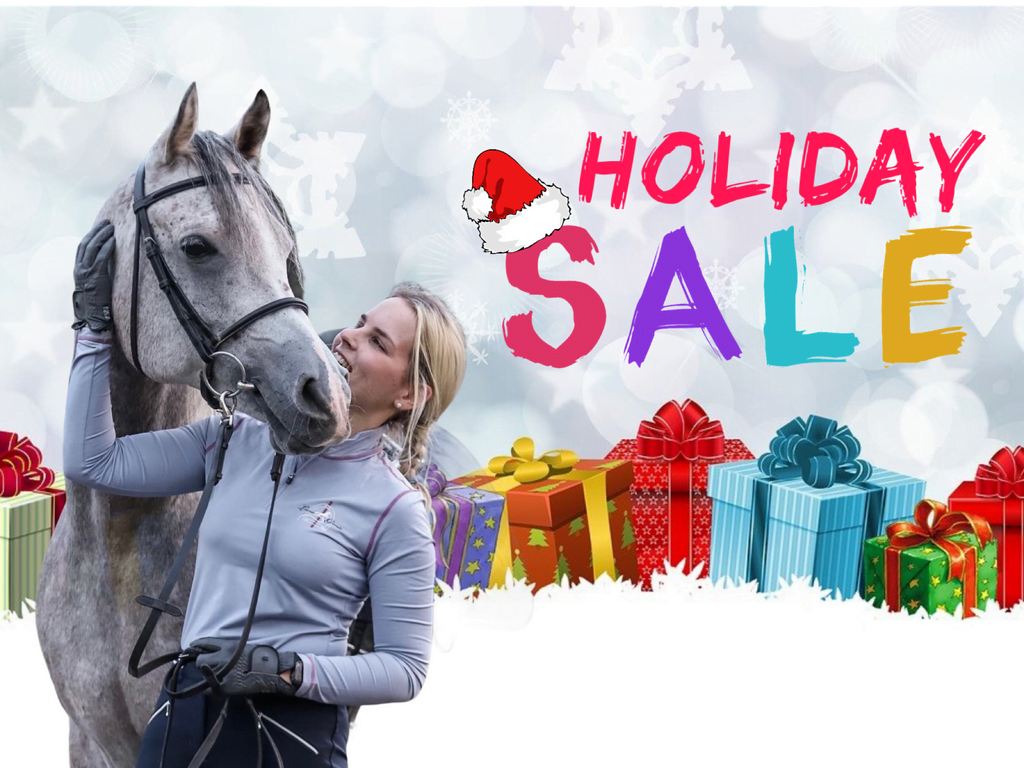 Holiday Tack Sale The Connected Rider San Antonio English Tack Store