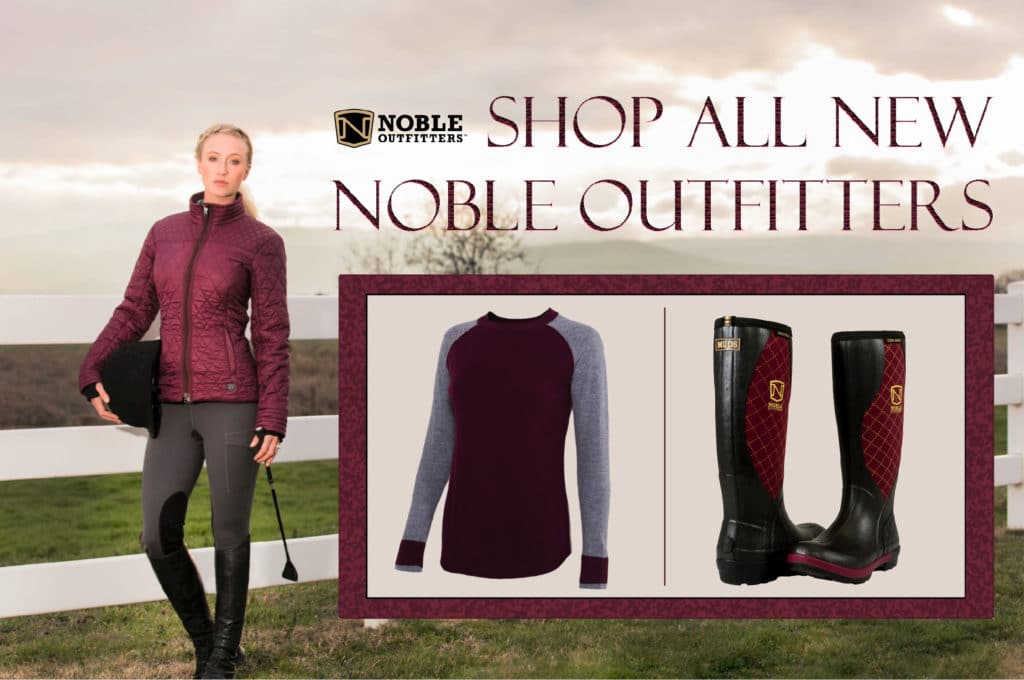 Noble Outfitters Brooke Tank The Connected Rider