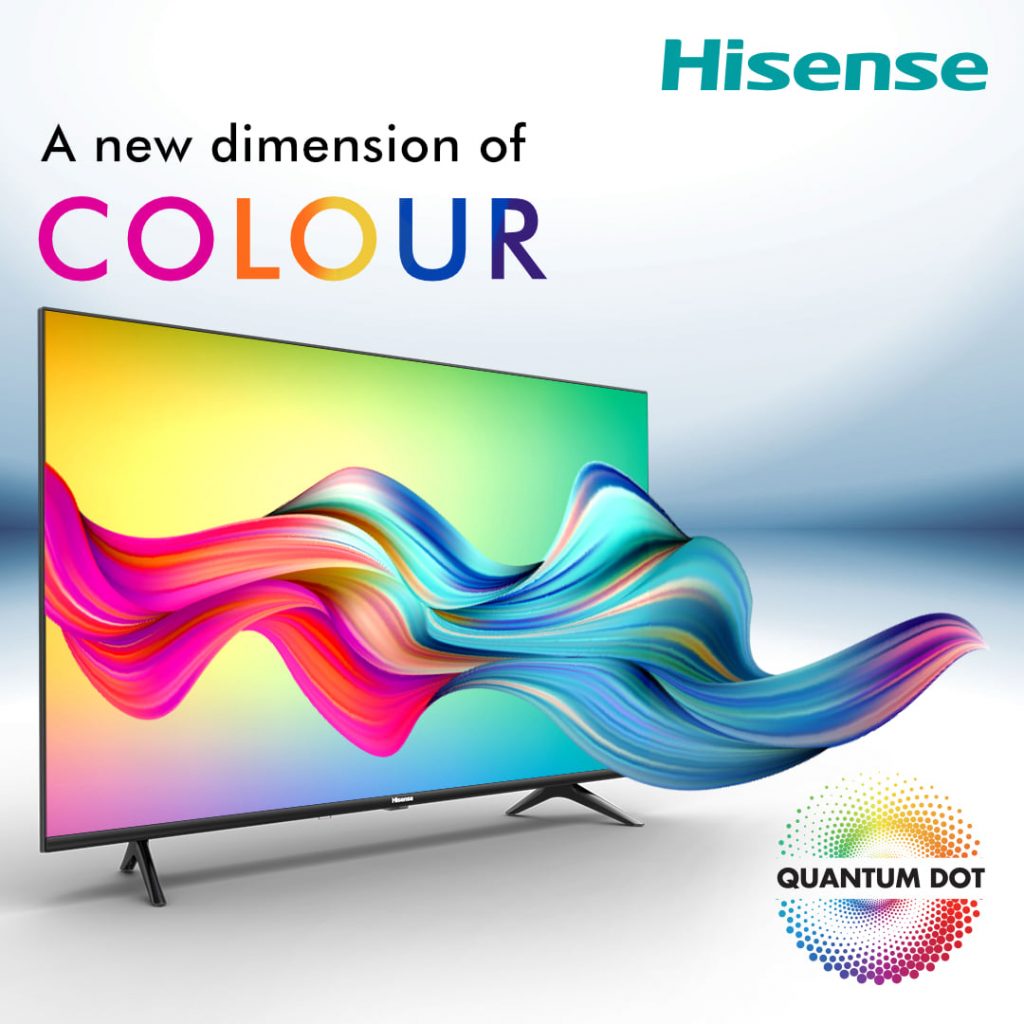 How To Fix The Color On My Hisense Tv at Justine Hatter blog