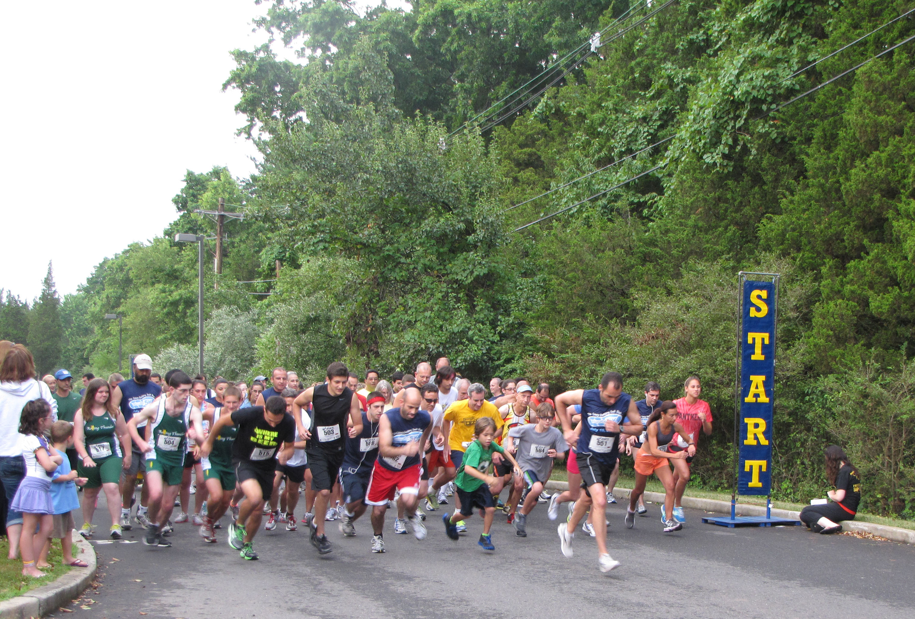 5K Race The Connections Magazines New Jersey