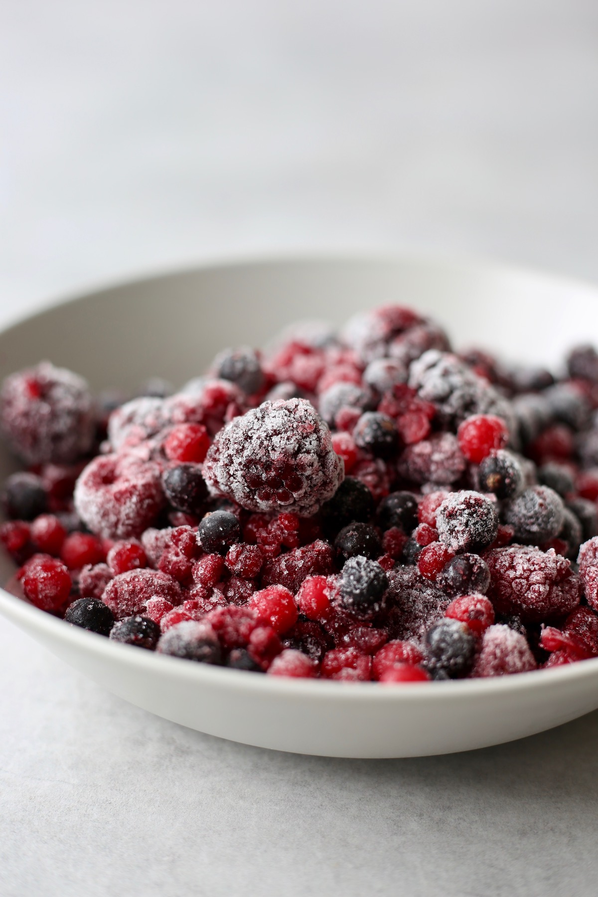 Easy Instant Pot Berry Compote The Conscientious Eater