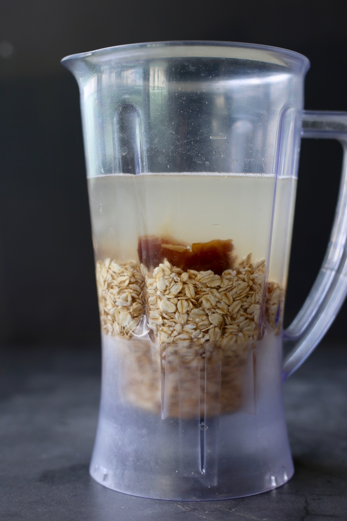 Homemade Oat Milk Recipe Conscious Eaters Karinokada