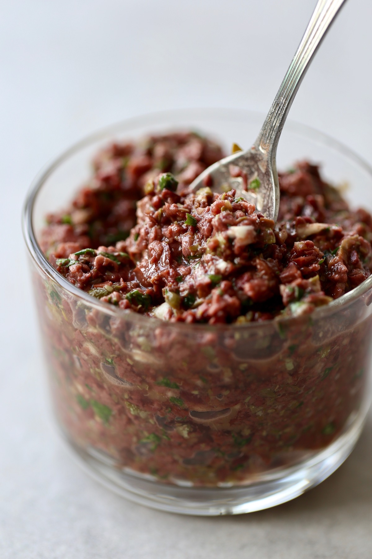 Easy Kalamata Olive Tapenade Recipe The Conscientious Eater