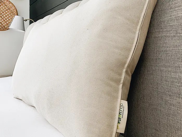 4 Best Affordable Organic Pillows Under 100 (2024)