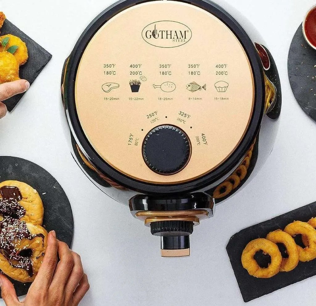 15 Safe And NonToxic Air Fryers Tested And Reviewed (2024)