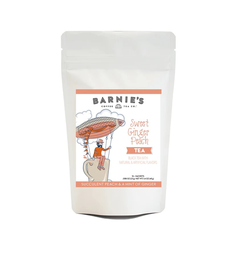 12 Best Ginger Tea Brands For A Soothing Sip (2024)