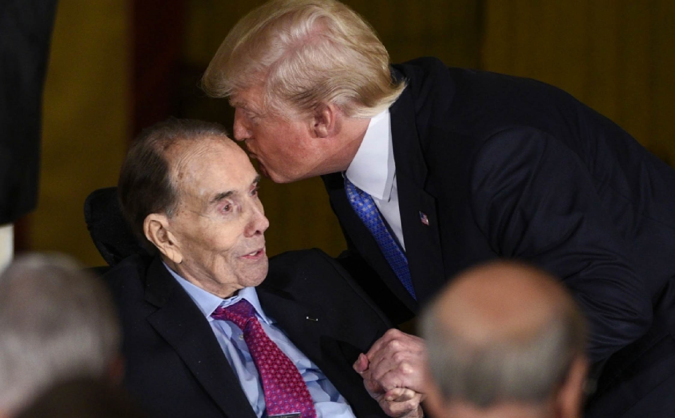 OT/MISC Bob Dole, giant of the Senate and 1996 Republican