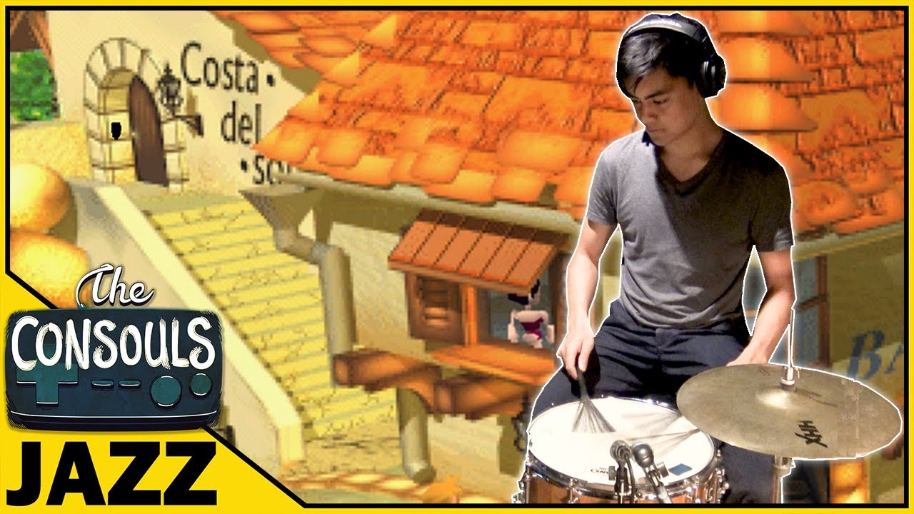 Costa Del Sol (Final Fantasy VII) The Consouls
