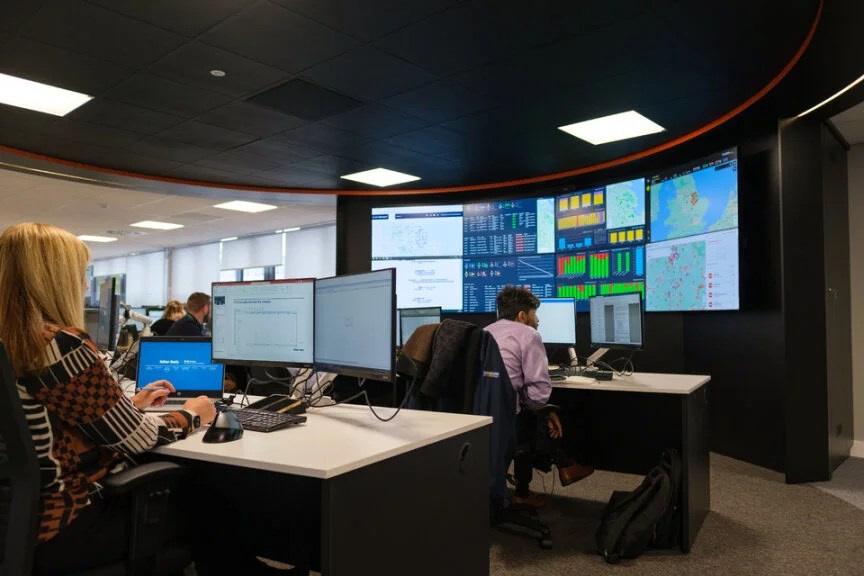 Balfour Beatty Living Places launches innovative Operational Control