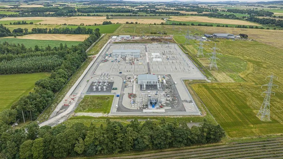 BAM, Siemens Energy Partner for Key Infrastructure in UK's Net Zero