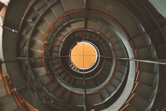 50+ Uniquely Awesome Spiral Staircase Ideas for Your Home