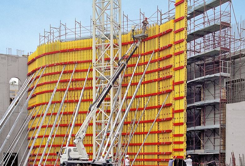 Different Materials Used for Formwork Advantages and Disadvantages