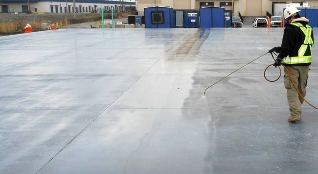Concrete Curing Compound Types, Properties, Applications