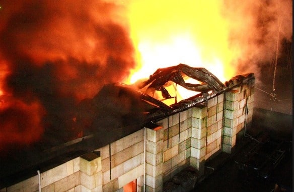 Fire Resistance Ratings of Concrete and Masonry Structures