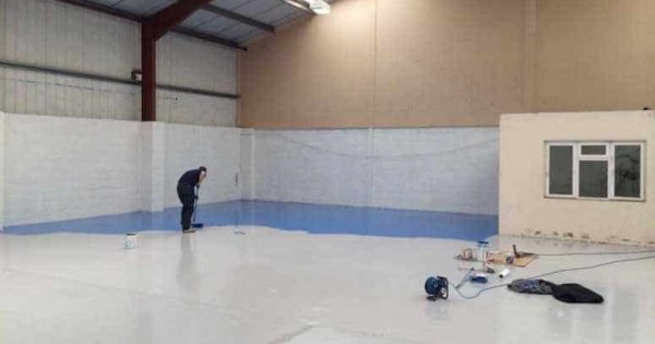 How to Stop Moisture in Concrete Floor?