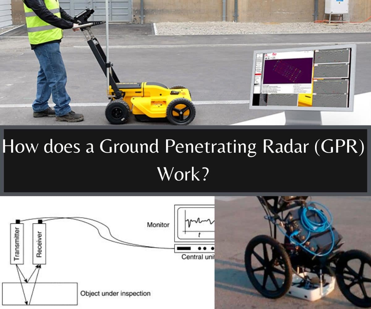 How does a Ground Radar (GPR) Work? [PDF]