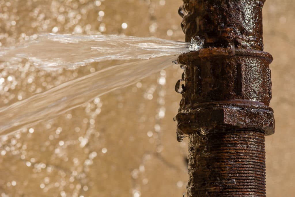 How To Detect Leakage In Distribution Pipes The Constructor