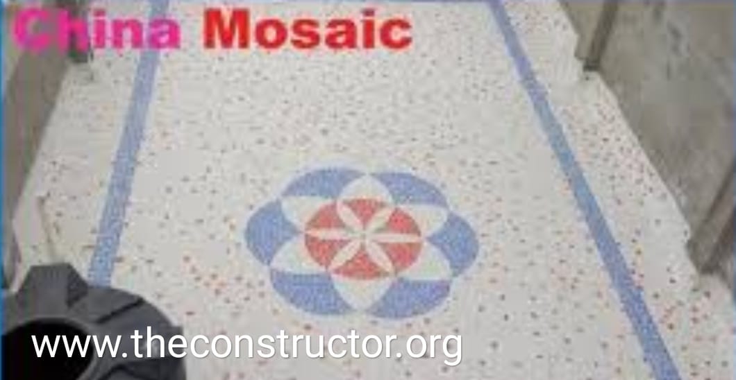What is China mosaic? What is benefit of China mosaic?