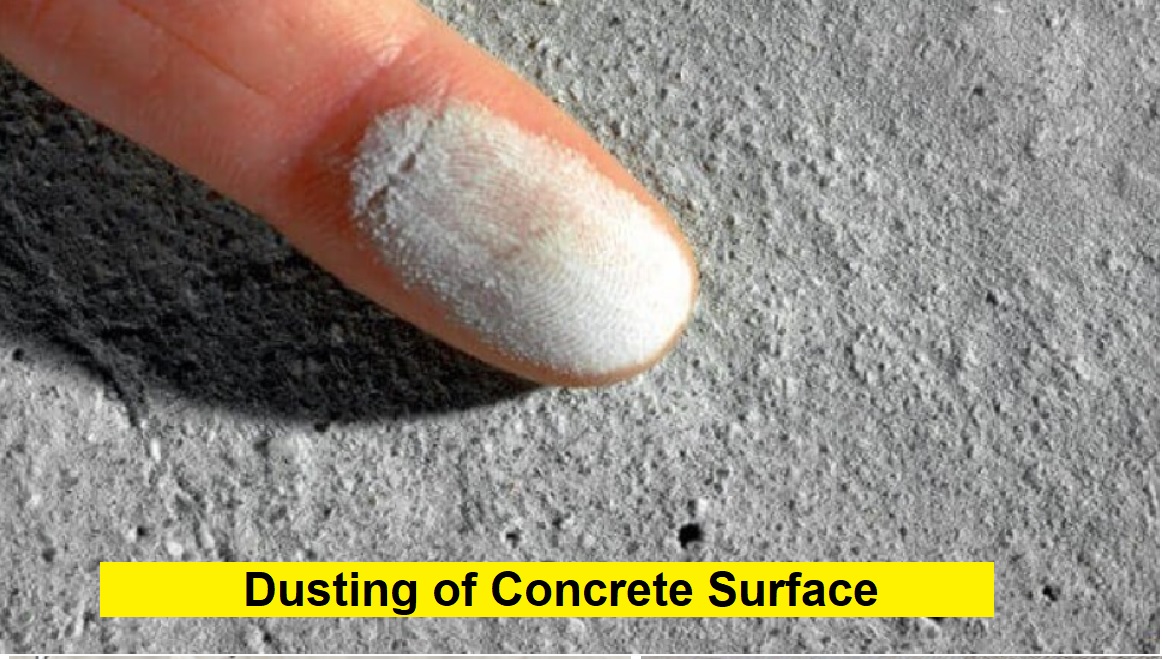 Concrete Dusting Causes and Preventive Measures The Constructor