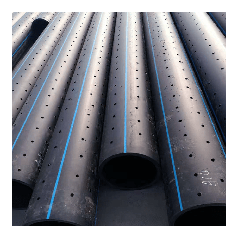 What are Perforated Pipes? - The Constructor