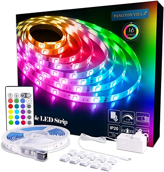 10 Best LED Strip Light Reviews By Consumer Guide for 2023 The Consumer Guide