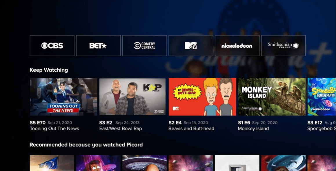 Paramount+ streaming service launched in US, Canada —