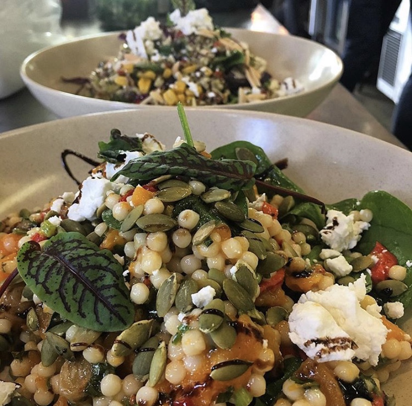 The Container is open 6am3pm daily (kitchen closes 2pm).