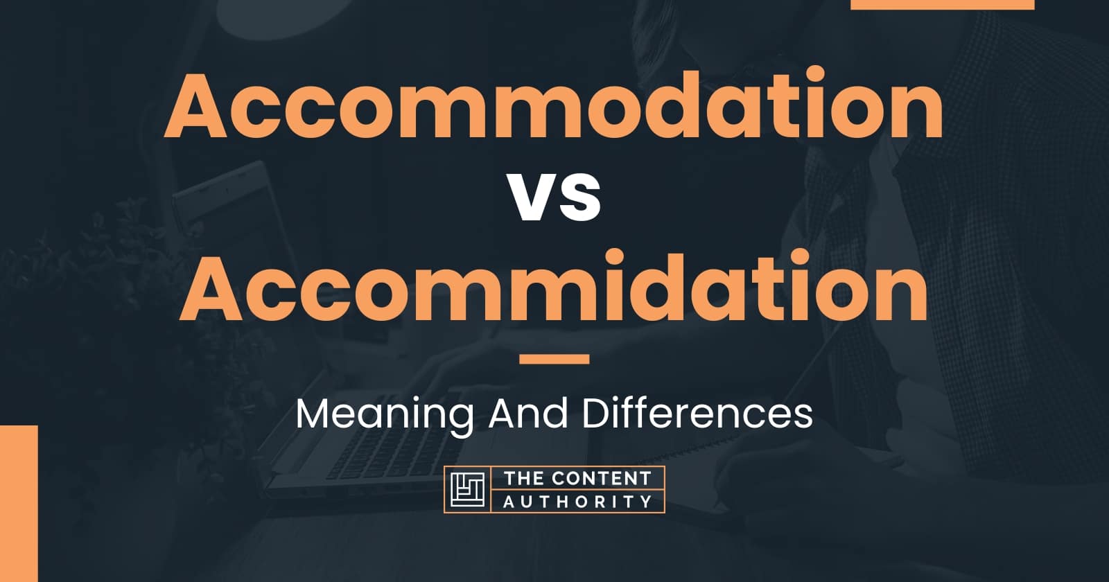 vs Meaning And Differences