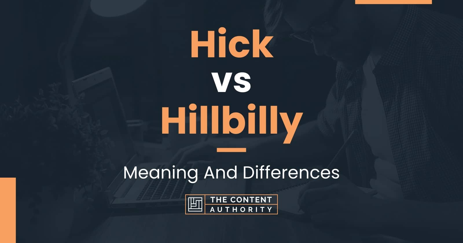 Hick Explained at Karen Tone blog