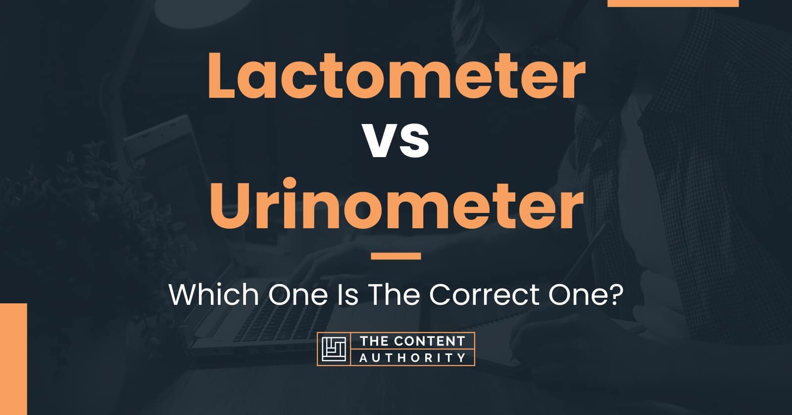 Lactometer vs Urinometer Which One Is The Correct One?